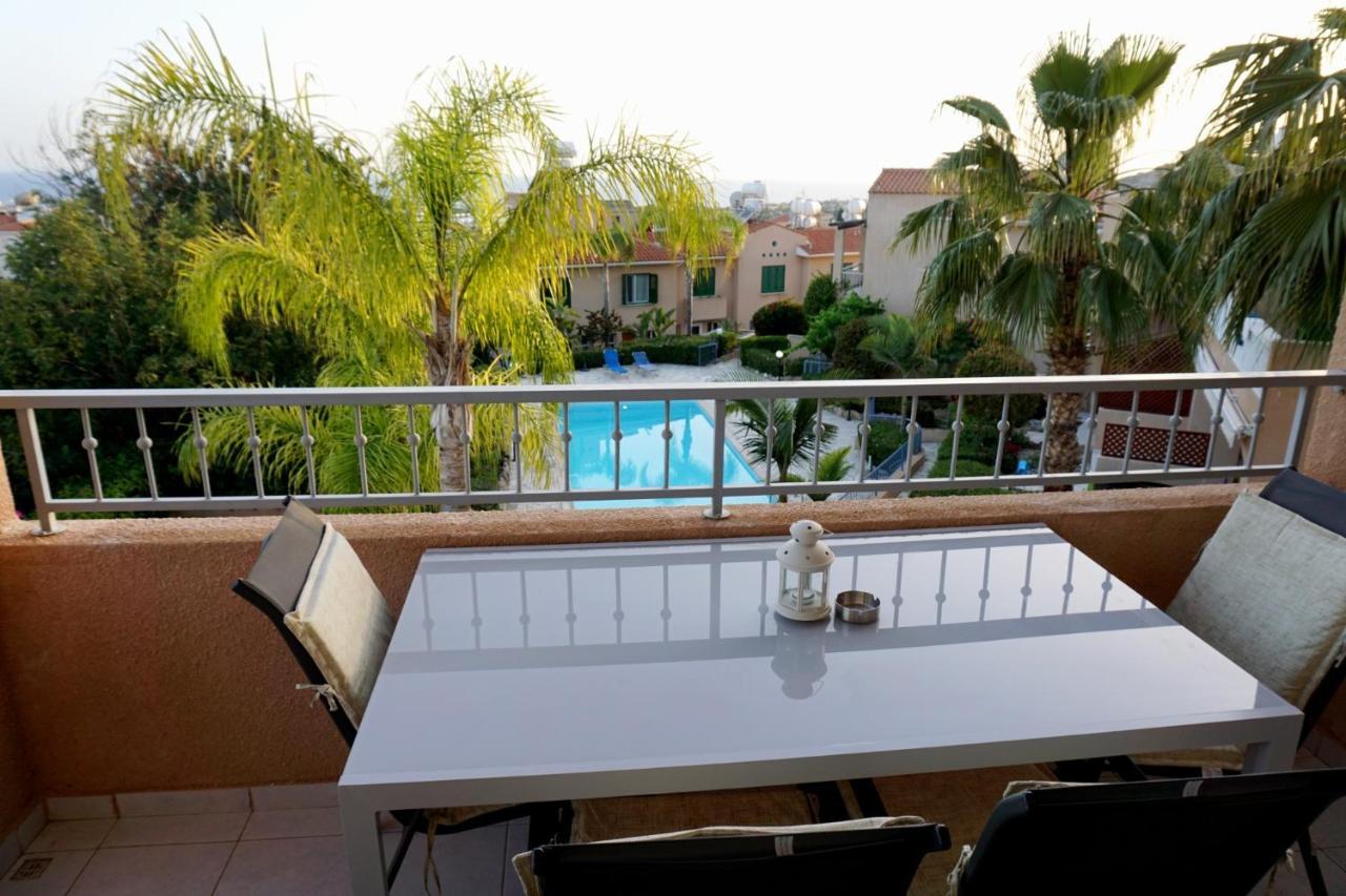 Top Seaview Apartment In Peyia Dış mekan fotoğraf
